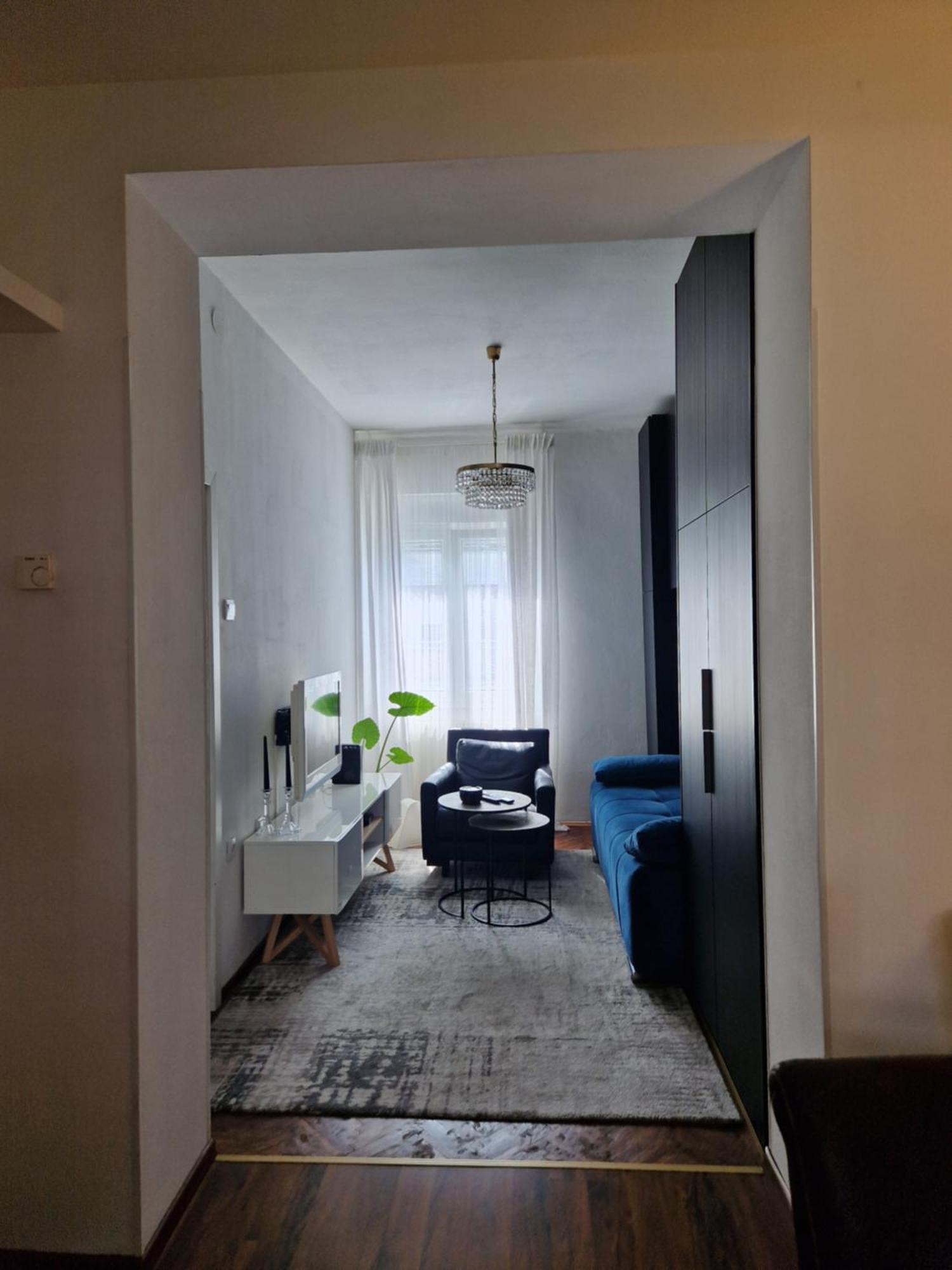 Apartman Dubravka Загреб Экстерьер фото