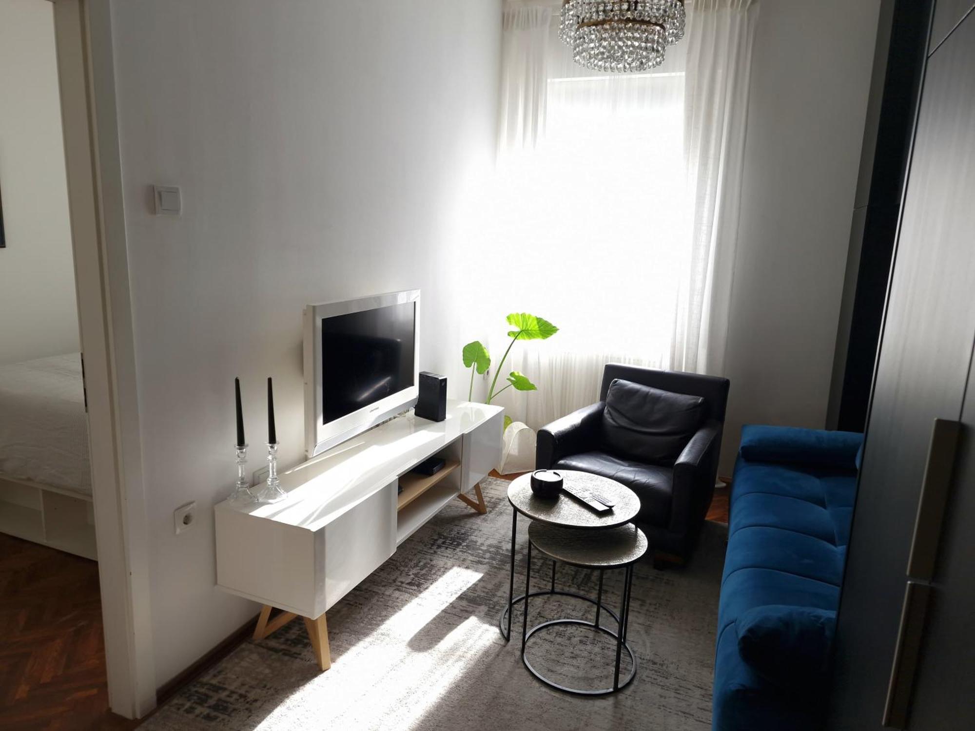 Apartman Dubravka Загреб Экстерьер фото