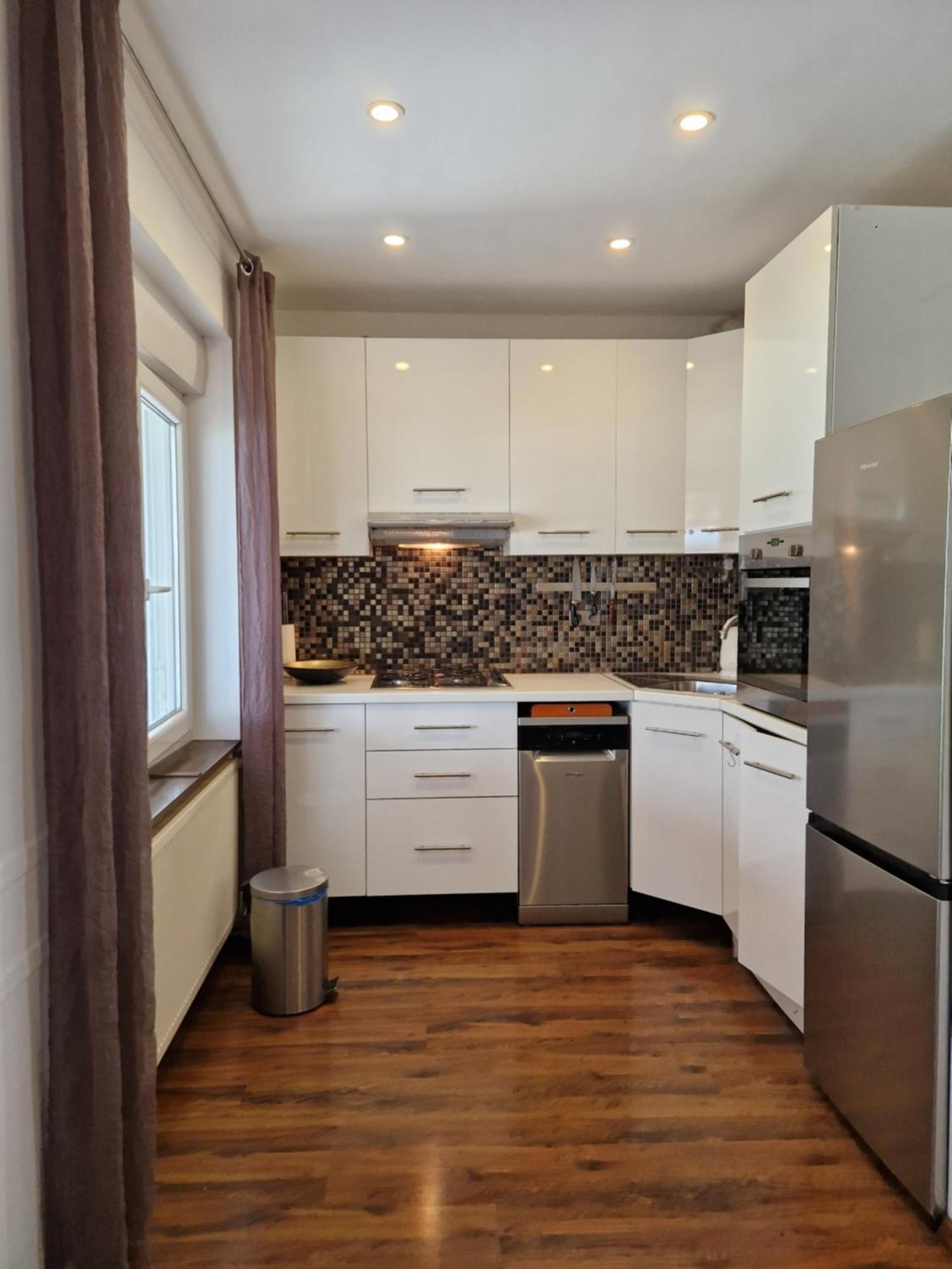 Apartman Dubravka Загреб Экстерьер фото