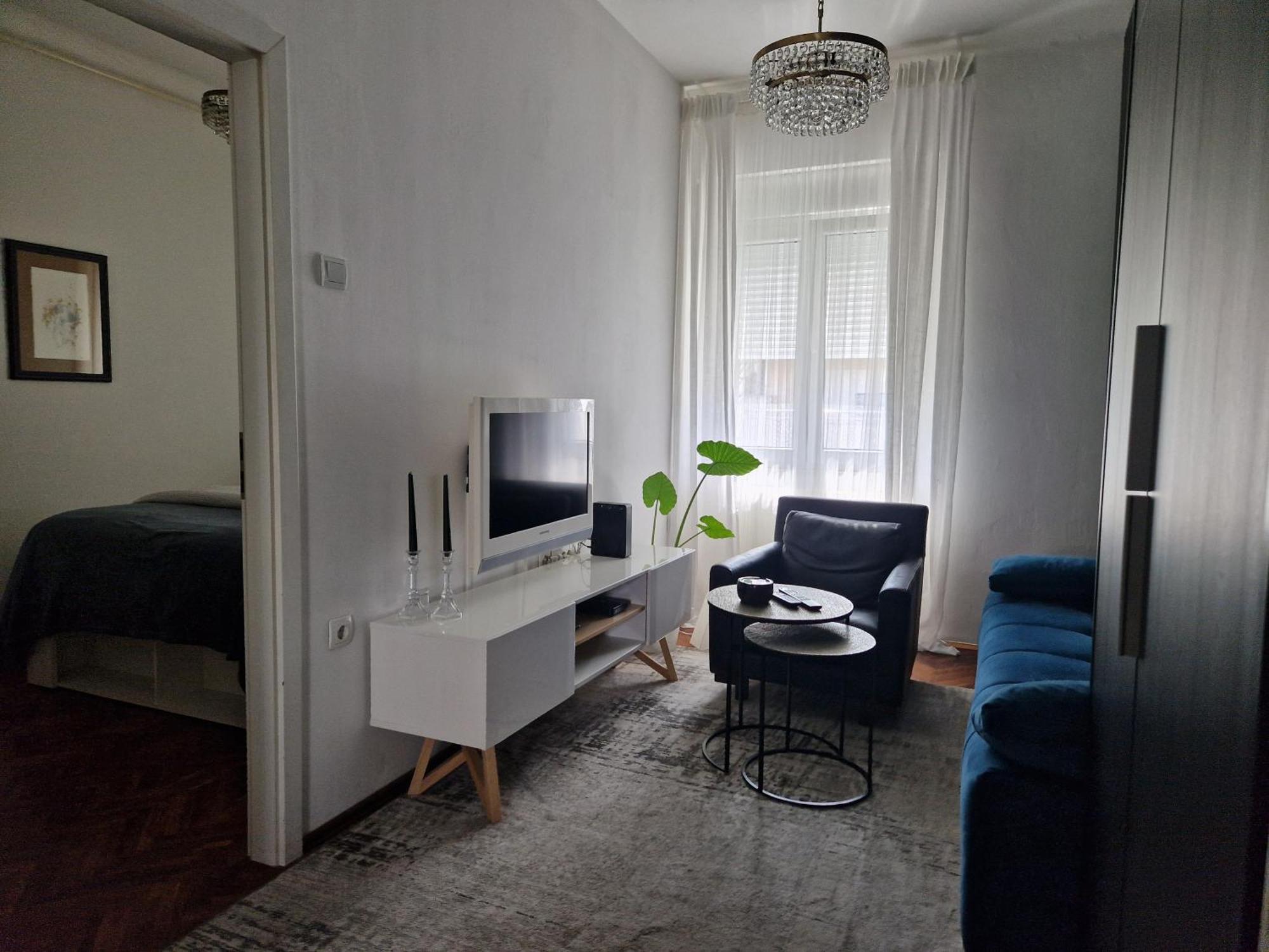 Apartman Dubravka Загреб Экстерьер фото