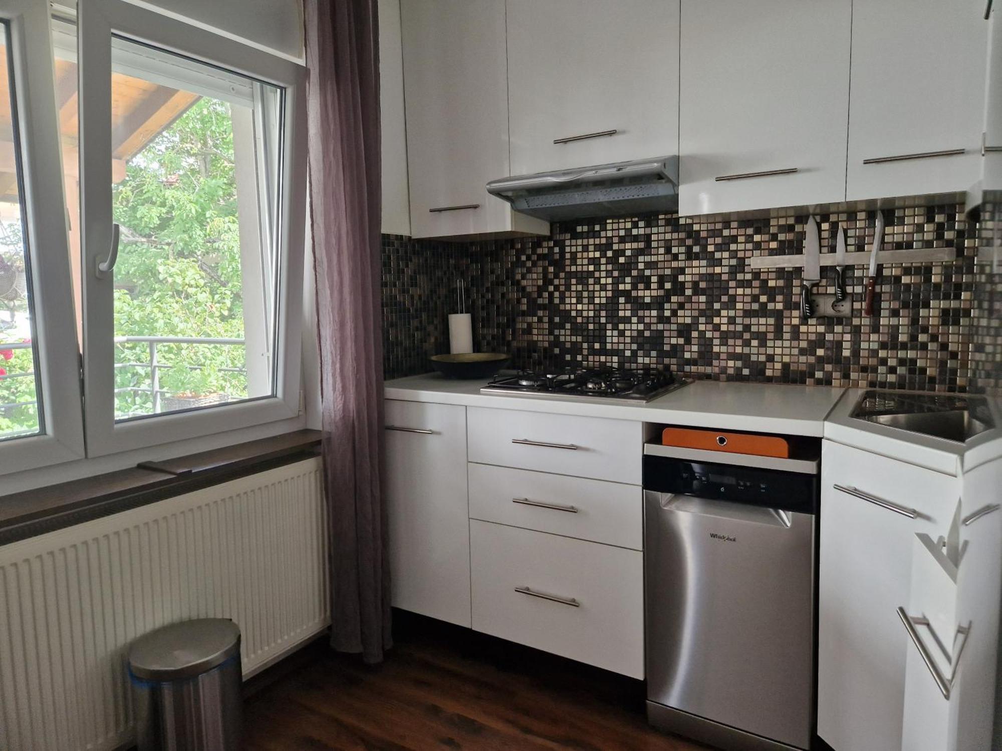 Apartman Dubravka Загреб Экстерьер фото